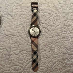 Burberry watch